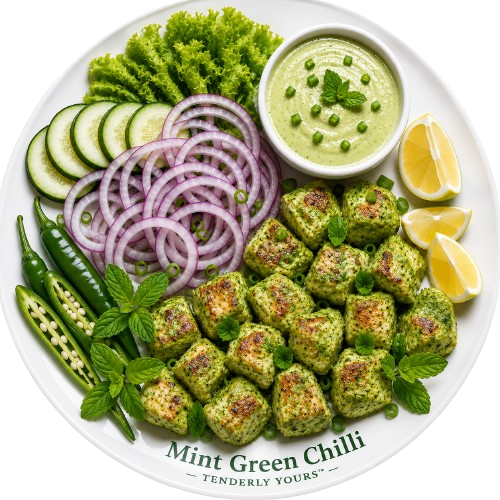 Mint Green Chilli